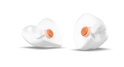 Kako delujejo čepki za ušesa - glasbeni čepki