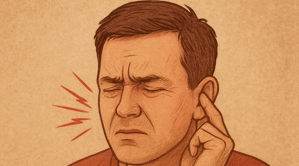 Zakaj je uho tako občutljivo na hrup