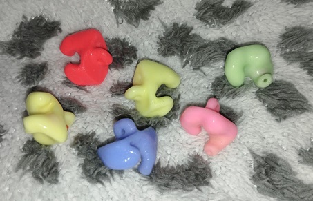 čepki za ušesa za vodo po meri