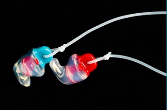 Protihrupni čepki za ušesa - klasični