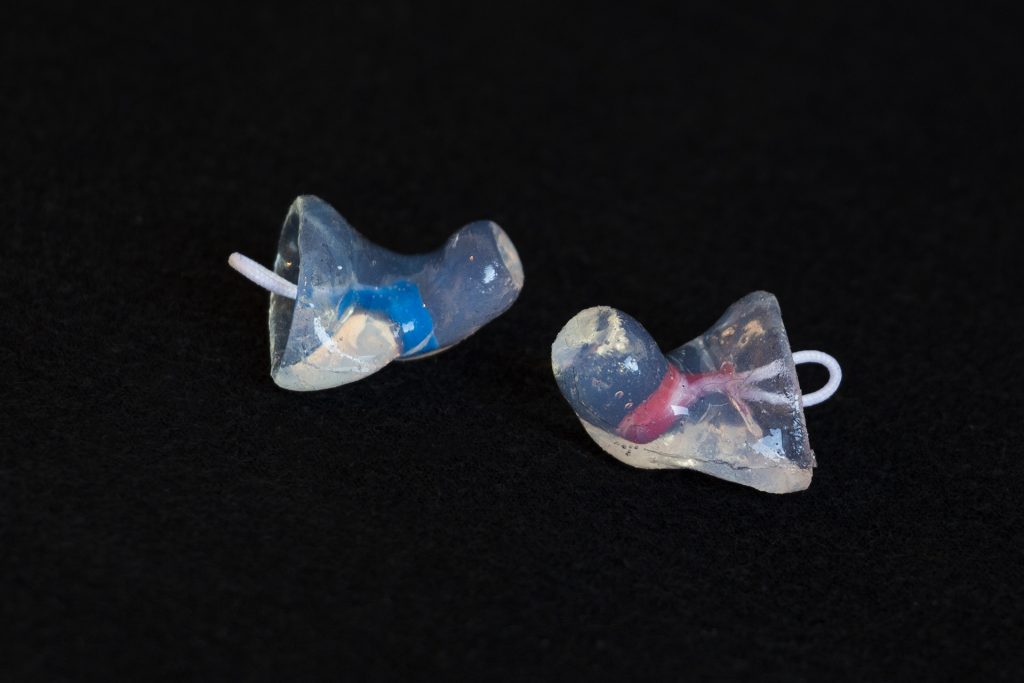 Čepki za ušesa za spanje in proti nadležnemu smrčanju