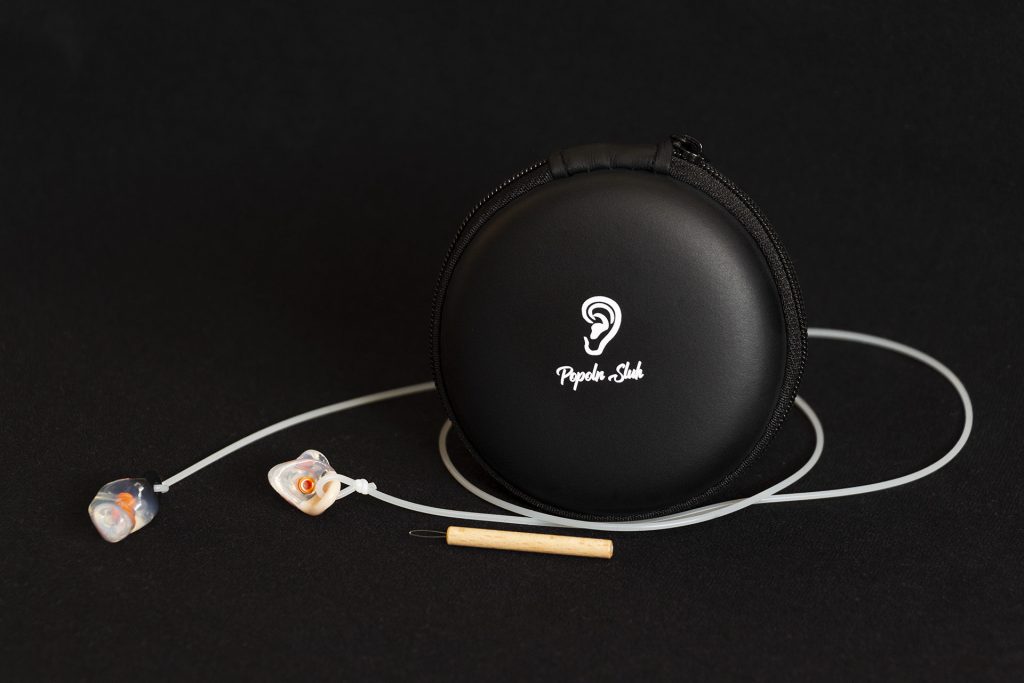 čepki za ušesa za industrijo - metaldetektični