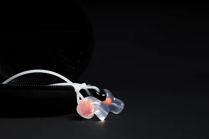 motoristični čepki za ušesa po meri