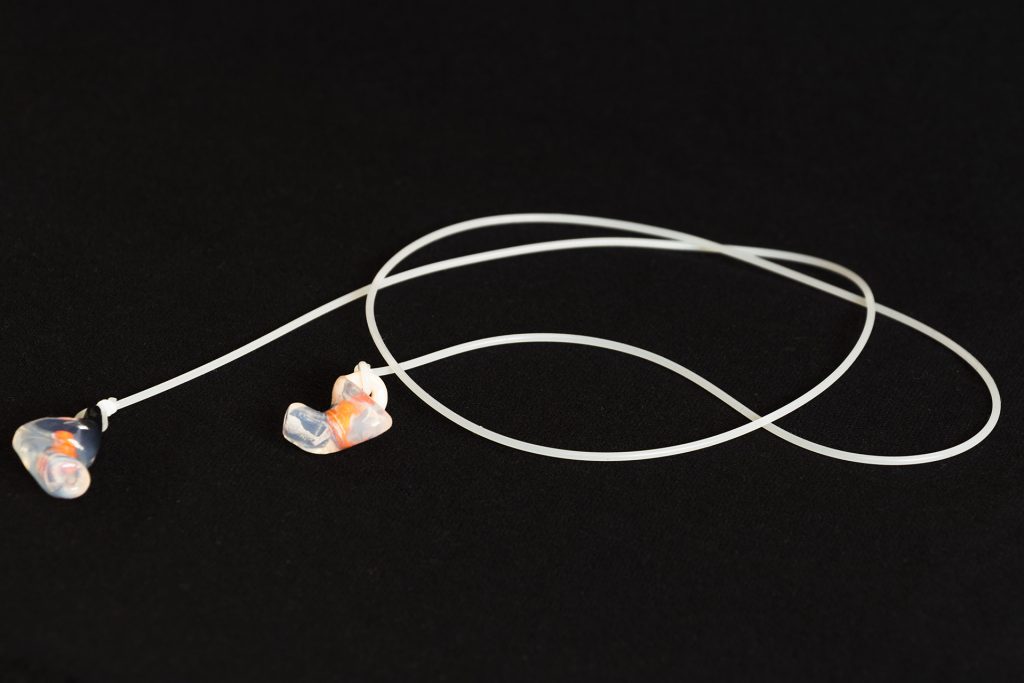 motoristični čepki za ušesa