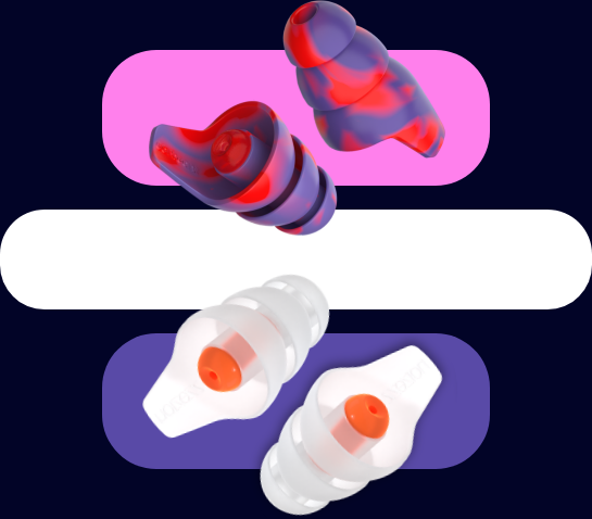 univerzalni cepki za usesa ali zaščita sluha