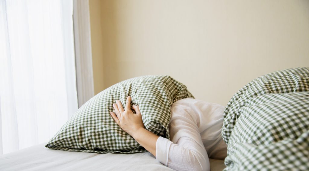 Slab spanec lahko vodi k debelosti