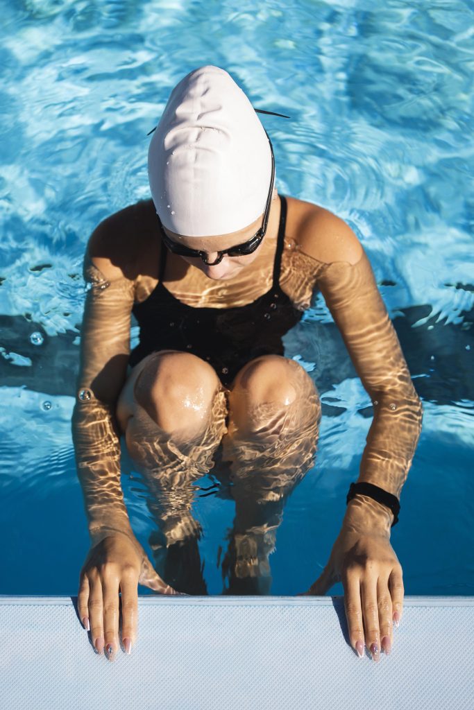 Plavalno uho in voda ter preventiva